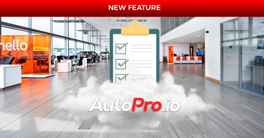 New Feature: Customizable Vehicle Features