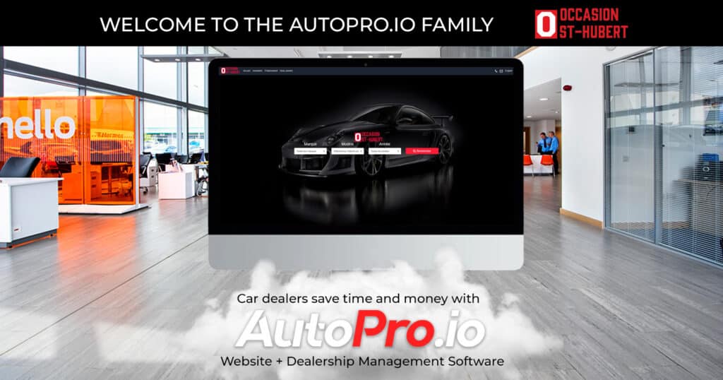 Welcome to Occasion St-Hubert, car dealer in St-Hubert, Quebec, Canada