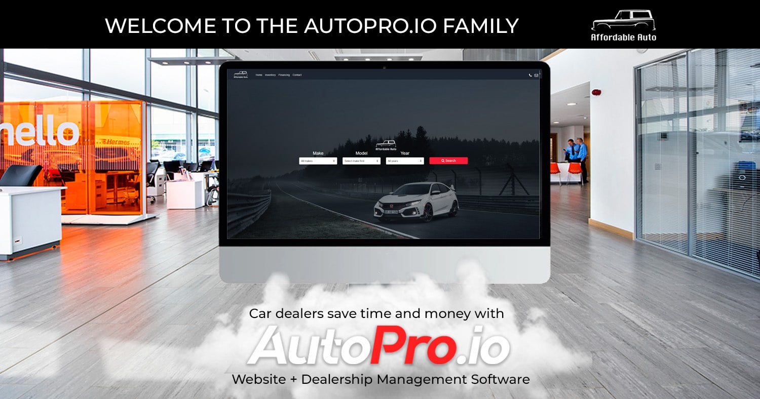 auto en