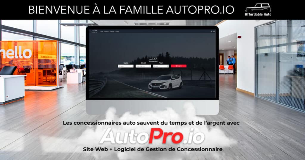 Bienvenue à Affordable Automotive, concessionnaire automobile à Springfield au Missouri!