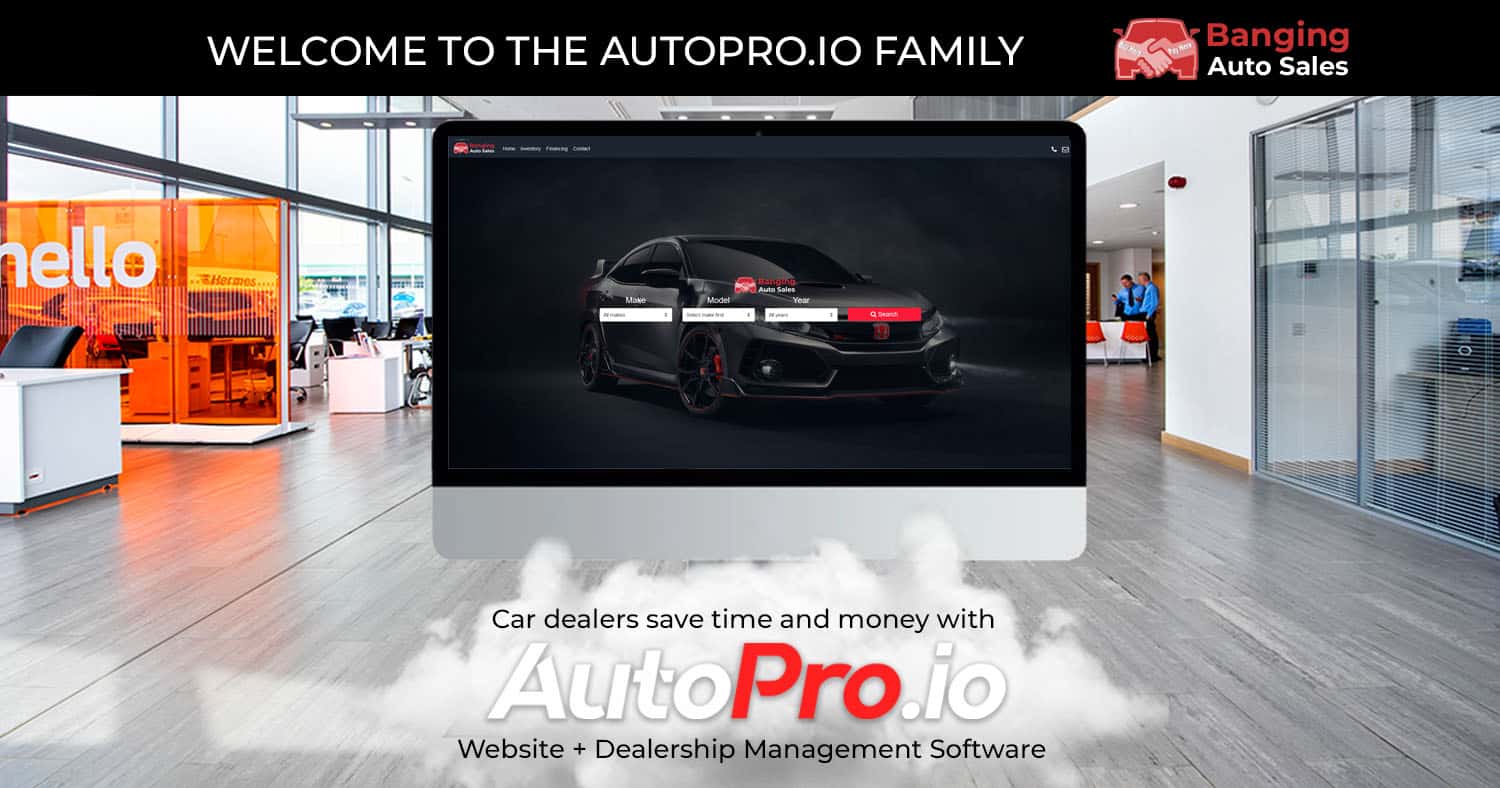 2023-03-25 Banging Auto Sales Orange City Florida