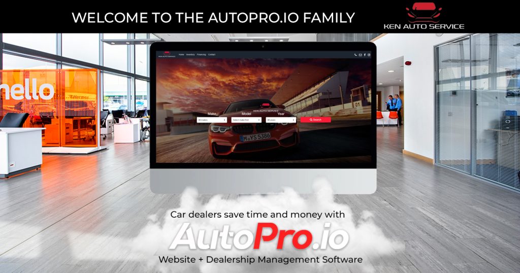 Welcome Ken Auto Service, Our Latest AutoPro.io Member from Hamilton, Ontario