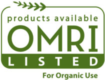 OMRI-listed logo