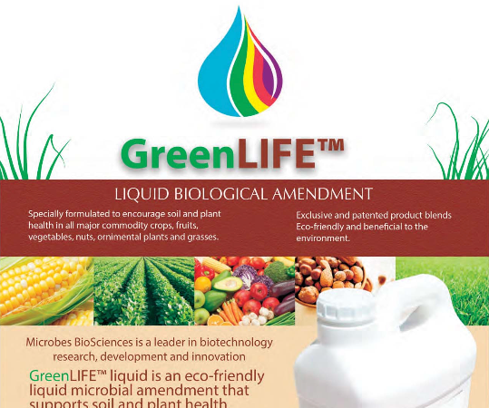 MicrobesBio GreenLIFE