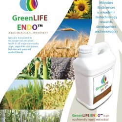 Sold in California as GreenLIFE ENDO - Techsheet