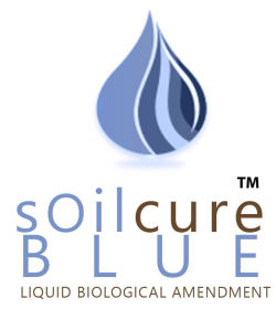 Soilcure Blue logo