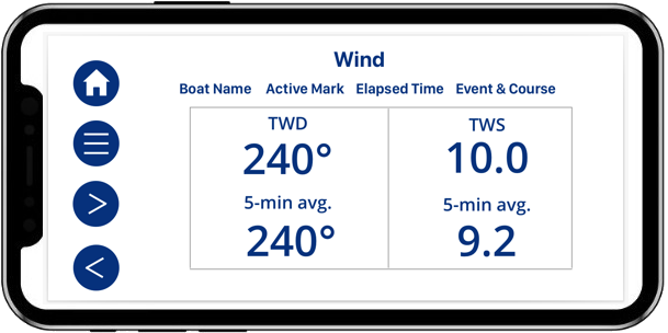 wind screen iphone